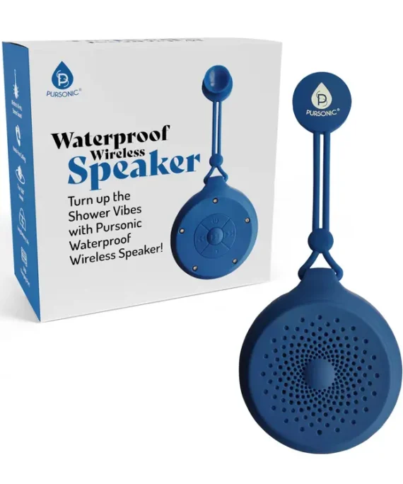 Pursonic Waterproof Wireless Speaker