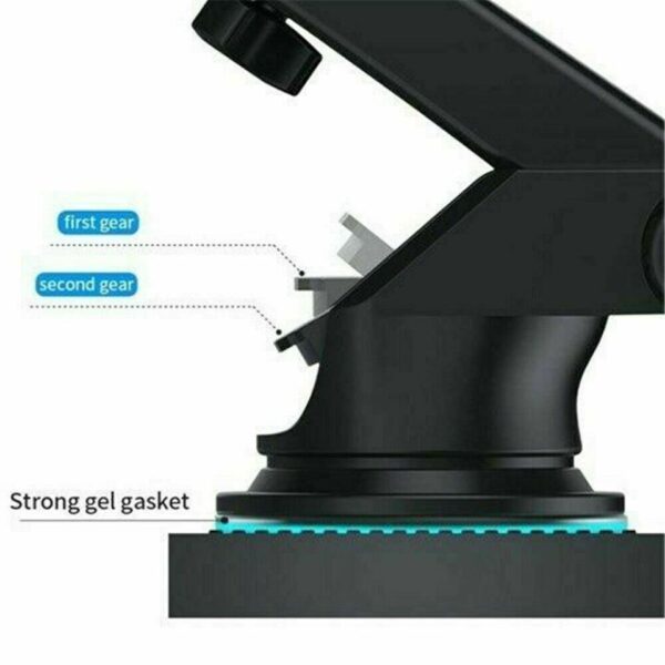 Car Bracket With Adjustable Strength Suction Cup - Image 10