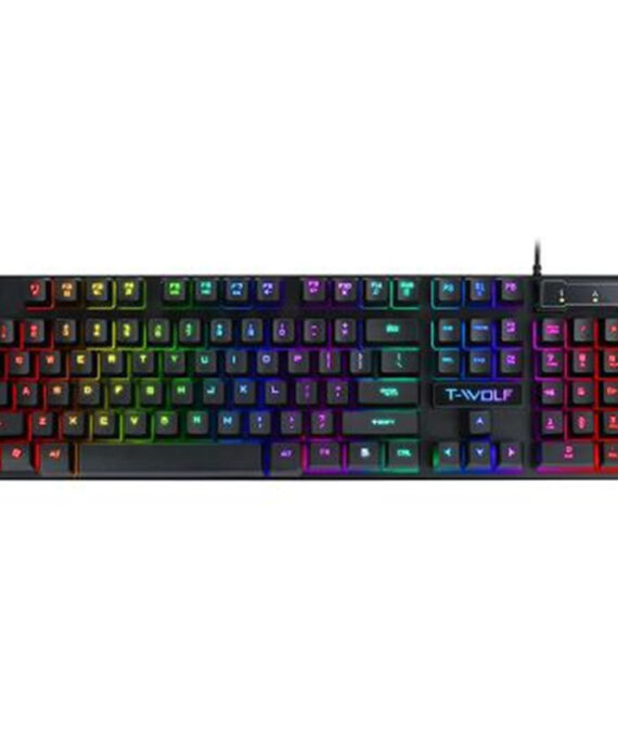 RGB USB Gaming Keyboard