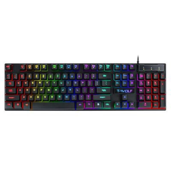 RGB USB Gaming Keyboard