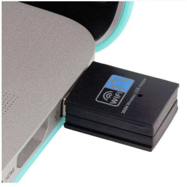 WIFI Wireless Receiver Mini Wireless Card - Image 3