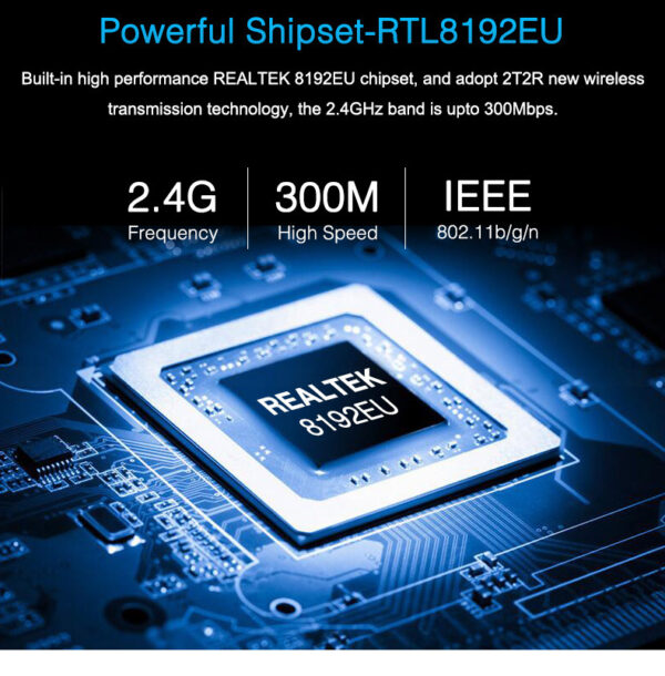 WIFI Wireless Receiver Mini Wireless Card - Image 7