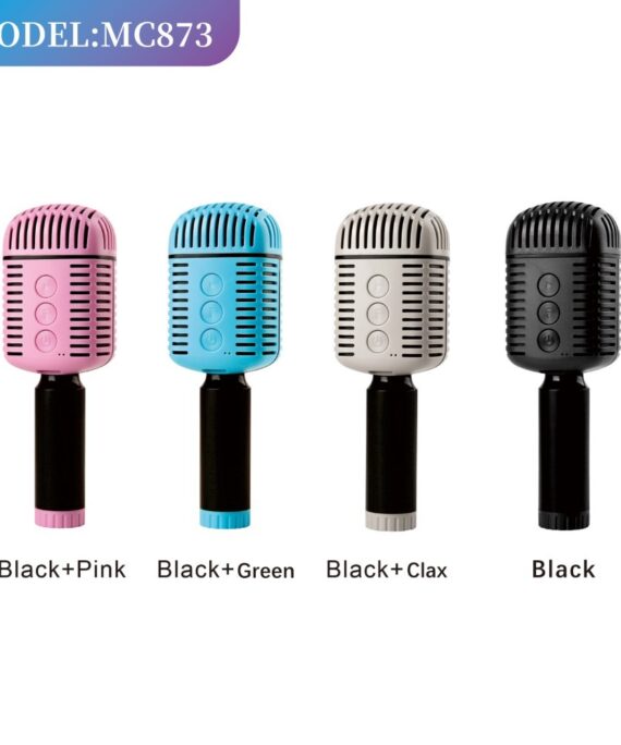 Karaoke Microphone, Speaker