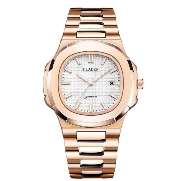 Waterproof quartz watch - Image 2