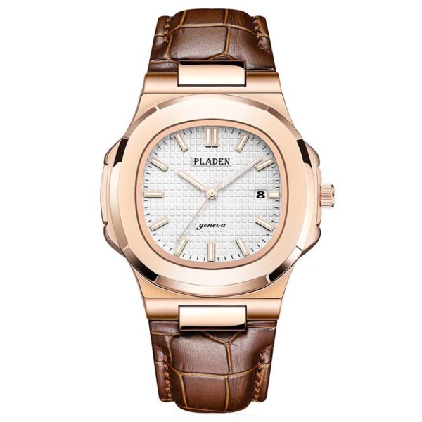 Waterproof quartz watch - Image 6