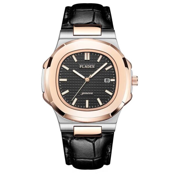 Waterproof quartz watch - Image 3
