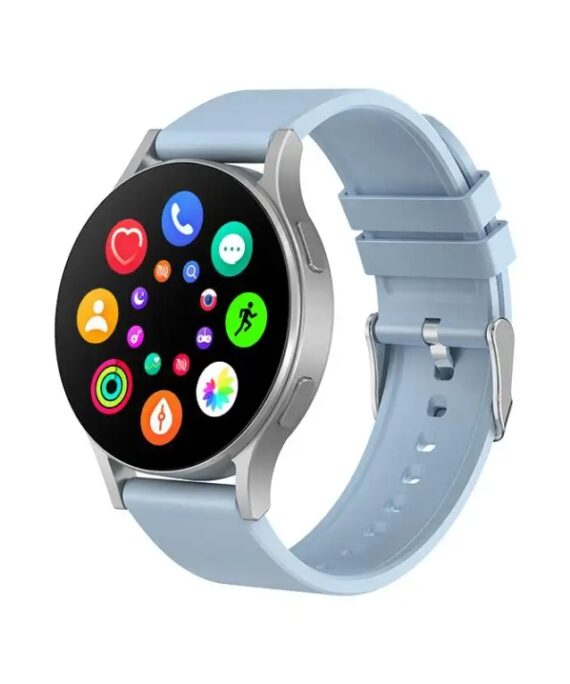Watch 8 Smartwatch For Workout And Body Monitoring With Durable Design And Multi-functional Features