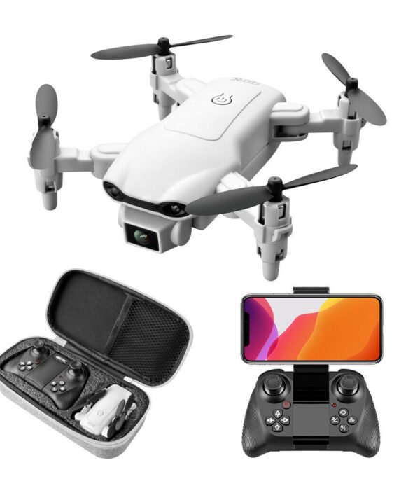 4D V9 Mini Drone With Camera For Kids, Remote Control Toys Gifts For Boys Girls