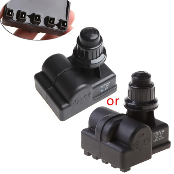 BBQ Gas Grill Replacement 4 Outlet AA Battery Push Button Ignitor Igniter New - Image 13