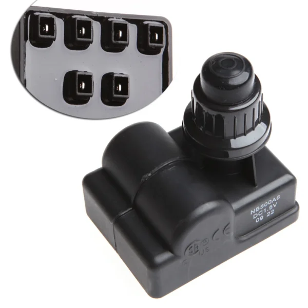 BBQ Gas Grill Replacement 4 Outlet AA Battery Push Button Ignitor Igniter New - Image 11