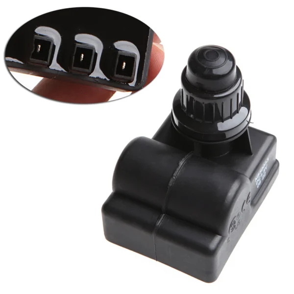 BBQ Gas Grill Replacement 4 Outlet AA Battery Push Button Ignitor Igniter New - Image 9