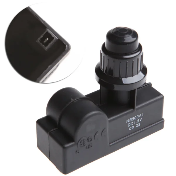 BBQ Gas Grill Replacement 4 Outlet AA Battery Push Button Ignitor Igniter New - Image 12