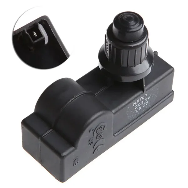 BBQ Gas Grill Replacement 4 Outlet AA Battery Push Button Ignitor Igniter New - Image 14