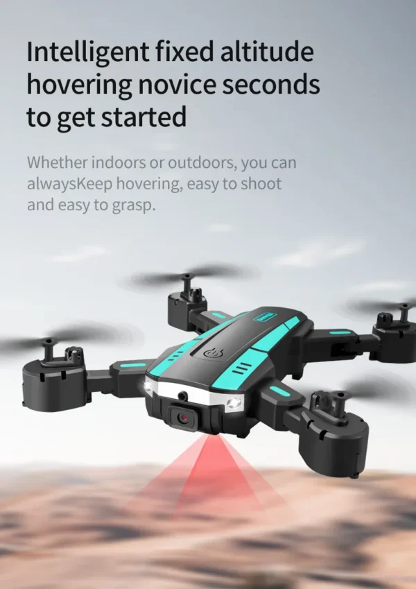 G6 Pro GPS Professional Drone 8K HD Dual-Camera Aerial Photography Omnidirectional Obstacle Avoidance Quadrotor RC Distance 5KM - Image 23