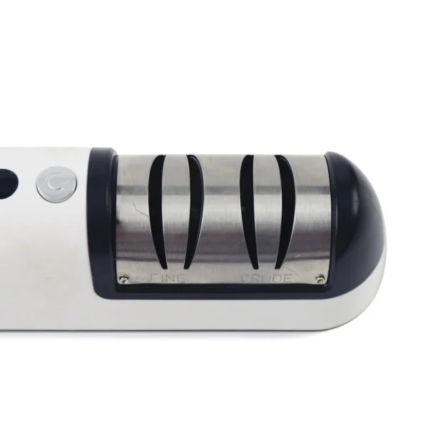 Professional Electric Knife Sharpener 3-Speed Home Kitchen Knives Sharpening NEW - Image 5