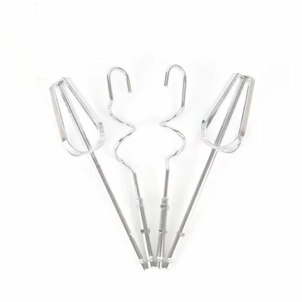 Multifunctional Electric Food Blender 7 Speed Mini Mixer Food Cake Baking Dough Mixer Handheld Mixer Egg Beater Automatic Cream - Image 11