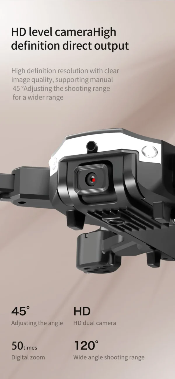 G6 Pro GPS Professional Drone 8K HD Dual-Camera Aerial Photography Omnidirectional Obstacle Avoidance Quadrotor RC Distance 5KM - Image 20