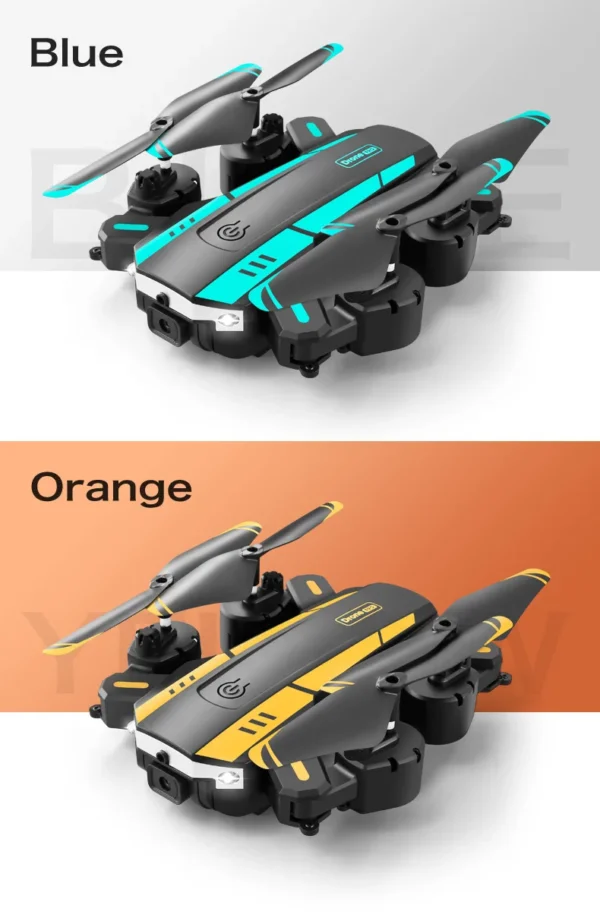 G6 Pro GPS Professional Drone 8K HD Dual-Camera Aerial Photography Omnidirectional Obstacle Avoidance Quadrotor RC Distance 5KM - Image 19
