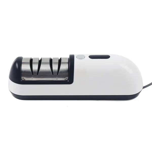 Professional Electric Knife Sharpener 3-Speed Home Kitchen Knives Sharpening NEW - Image 6