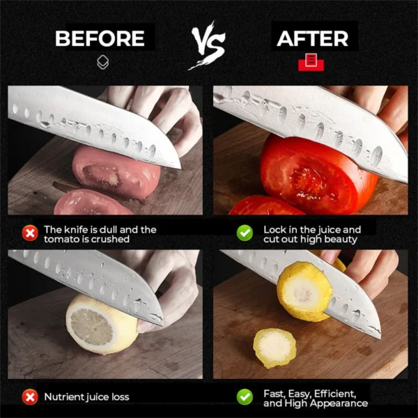 Electric Knife Sharpener Professional Knife Sharpener Fast Sharpening With Protective Cover For Restaurant Home Kitchen Gadget - Image 11