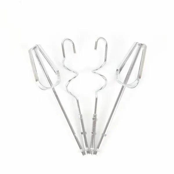 Multifunctional Electric Food Blender 7 Speed Mini Mixer Food Cake Baking Dough Mixer Handheld Mixer Egg Beater Automatic Cream - Image 4