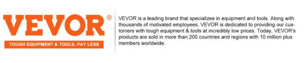 VEVOR 6 Trays Food Dehydrator Machine 700W Stainless Steel Electric Food Dryer w/ Digital Adjustable Timer & Temperature - Image 7