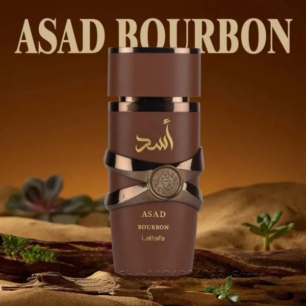 100ml Original Asad Men's Eau de Parfum Spray Original Arab Perfume High Quality Long Lasting Fragrance Spray for Women - Image 3