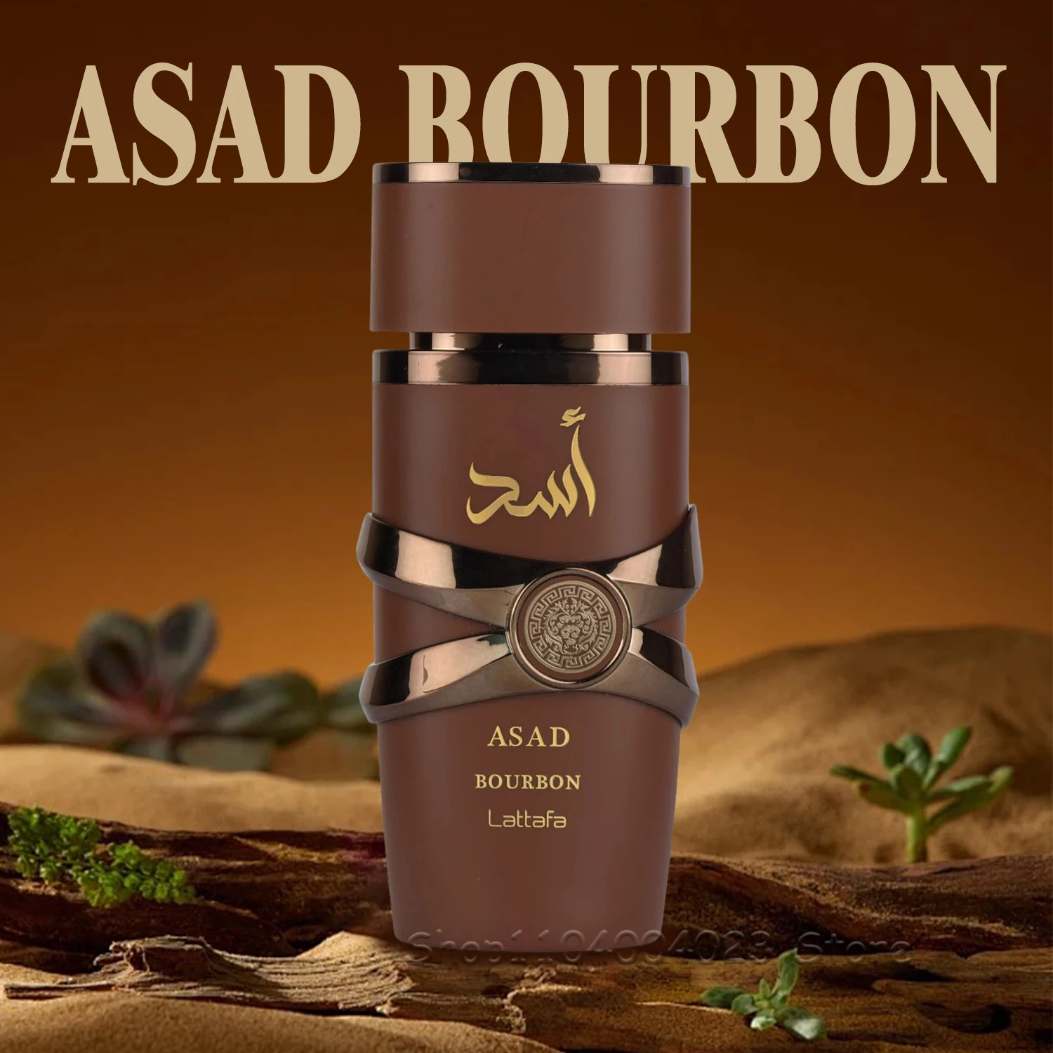100ml Original Asad Men's Eau de Parfum Spray Original Arab Perfume High Quality Long Lasting Fragrance Spray for Women - Image 3