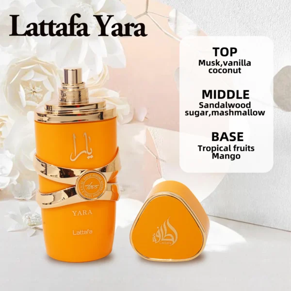 100ml Original Asad Men's Eau de Parfum Spray Original Arab Perfume High Quality Long Lasting Fragrance Spray for Women - Image 9