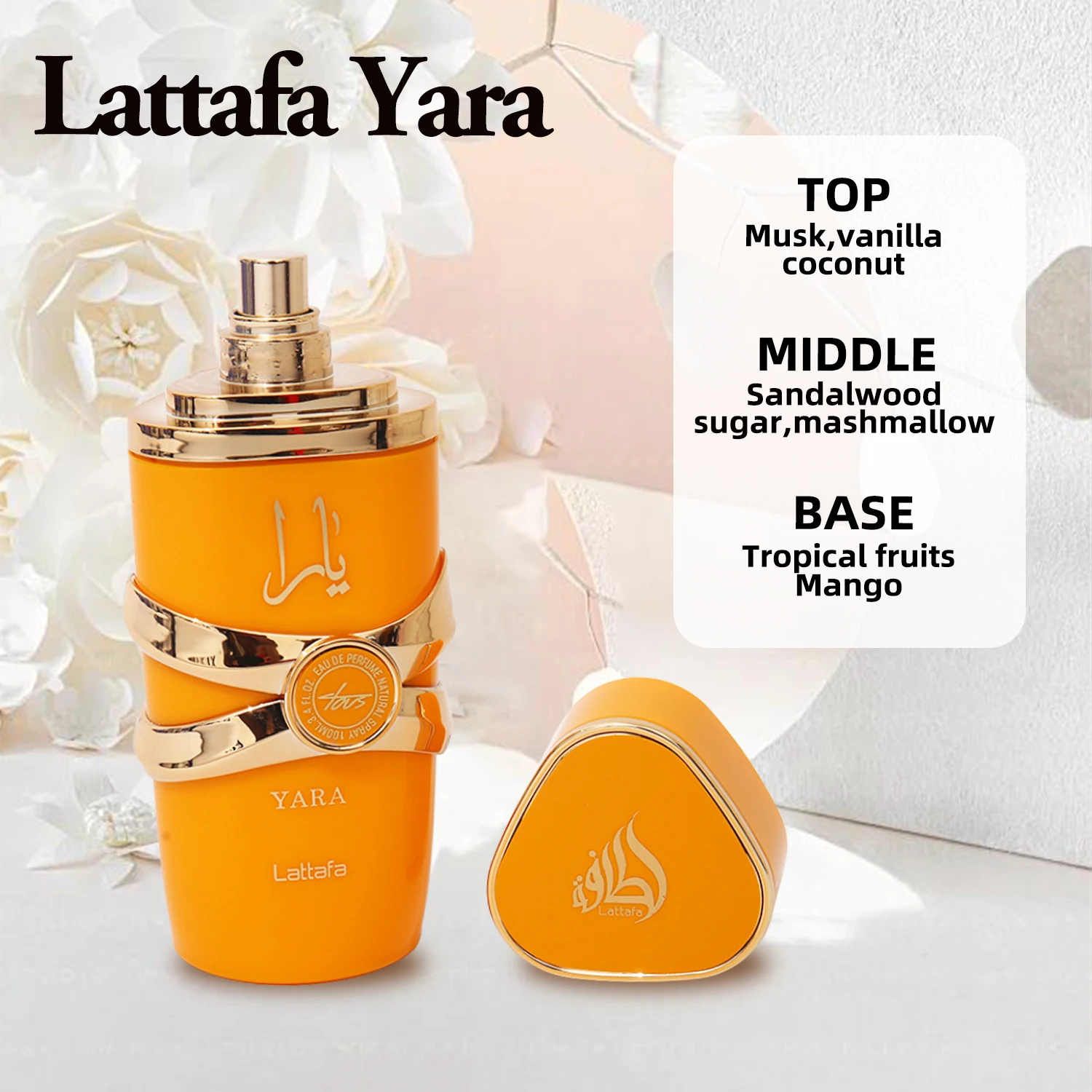 100ml Original Asad Men's Eau de Parfum Spray Original Arab Perfume High Quality Long Lasting Fragrance Spray for Women - Image 9
