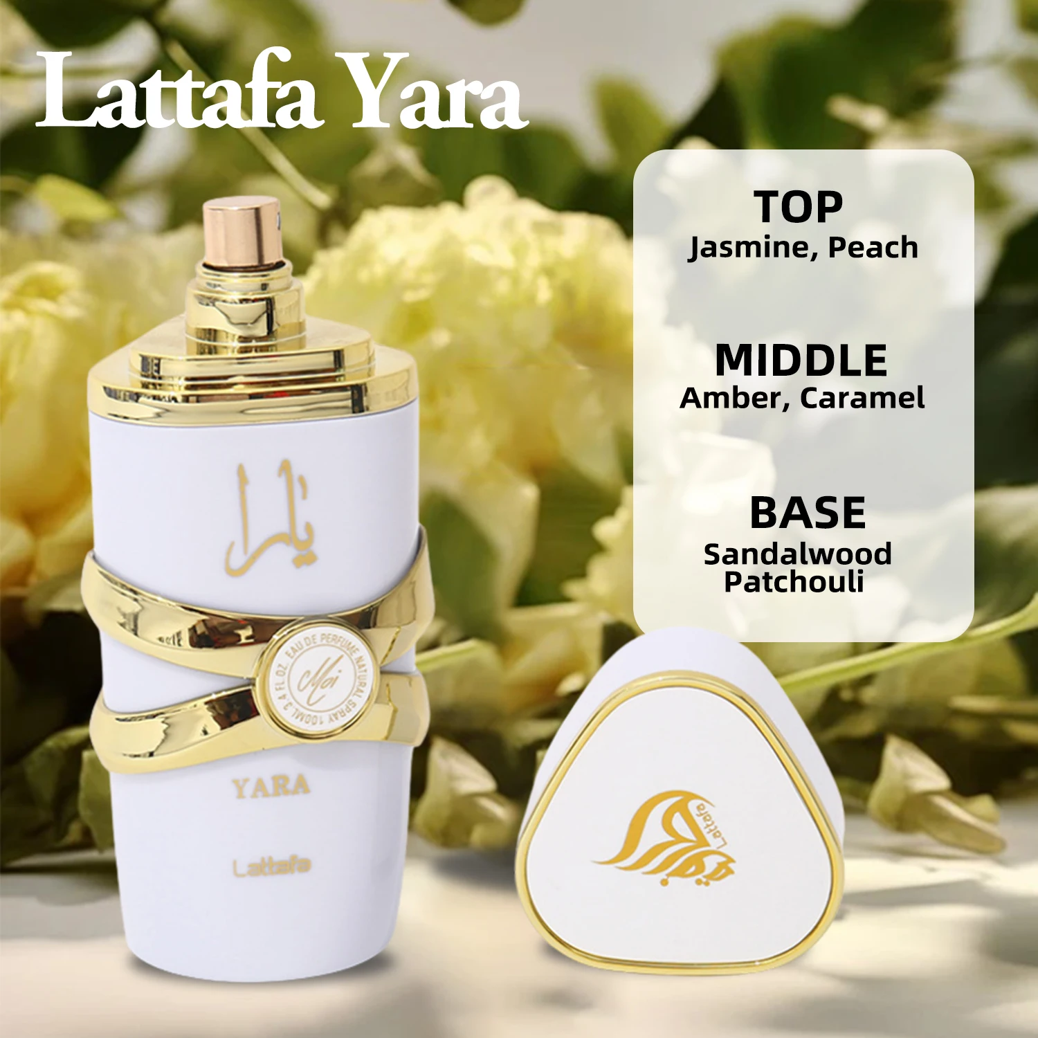 100ml Original Asad Men's Eau de Parfum Spray Original Arab Perfume High Quality Long Lasting Fragrance Spray for Women - Image 8