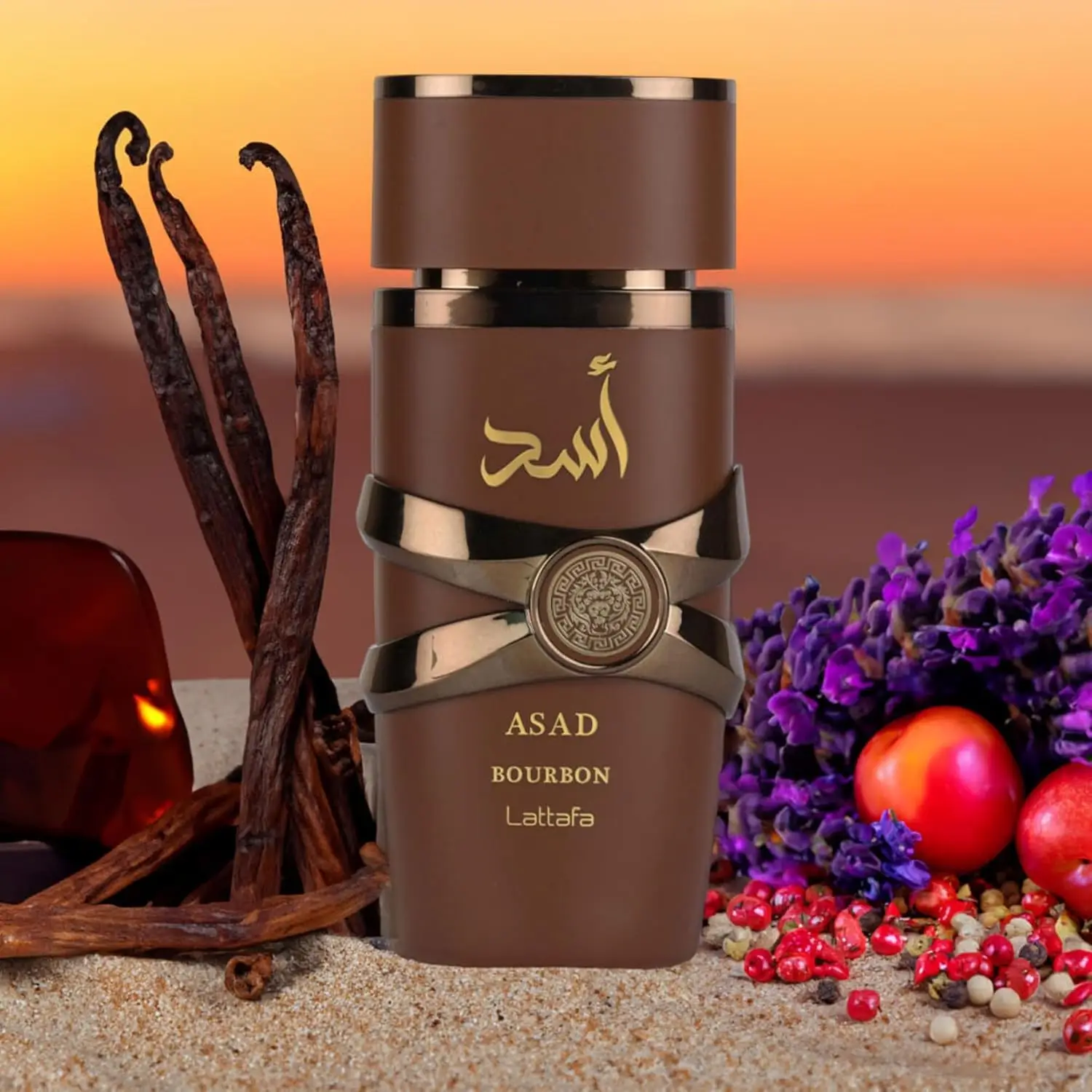 100ml Original Asad Men's Eau de Parfum Spray Original Arab Perfume High Quality Long Lasting Fragrance Spray for Women - Image 6
