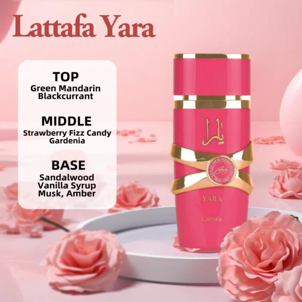 100ml Original Asad Men's Eau de Parfum Spray Original Arab Perfume High Quality Long Lasting Fragrance Spray for Women - Image 7