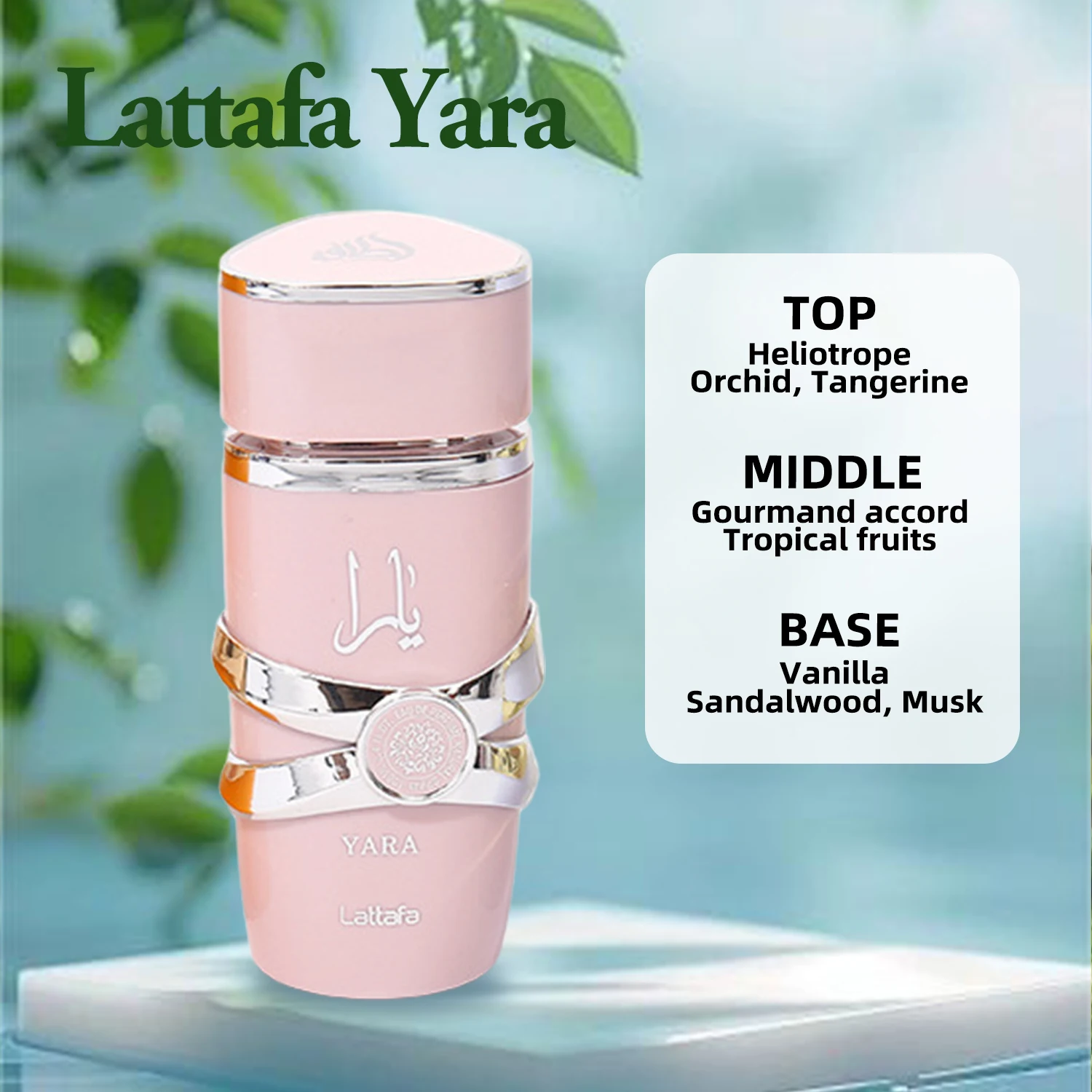 100ml Original Asad Men's Eau de Parfum Spray Original Arab Perfume High Quality Long Lasting Fragrance Spray for Women - Image 12